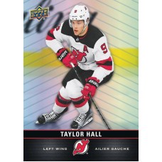 40 Taylor Hall Base Card 2019-20 Tim Hortons UD Upper Deck